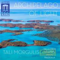 Archipelago of Light: Latin American Piano Music